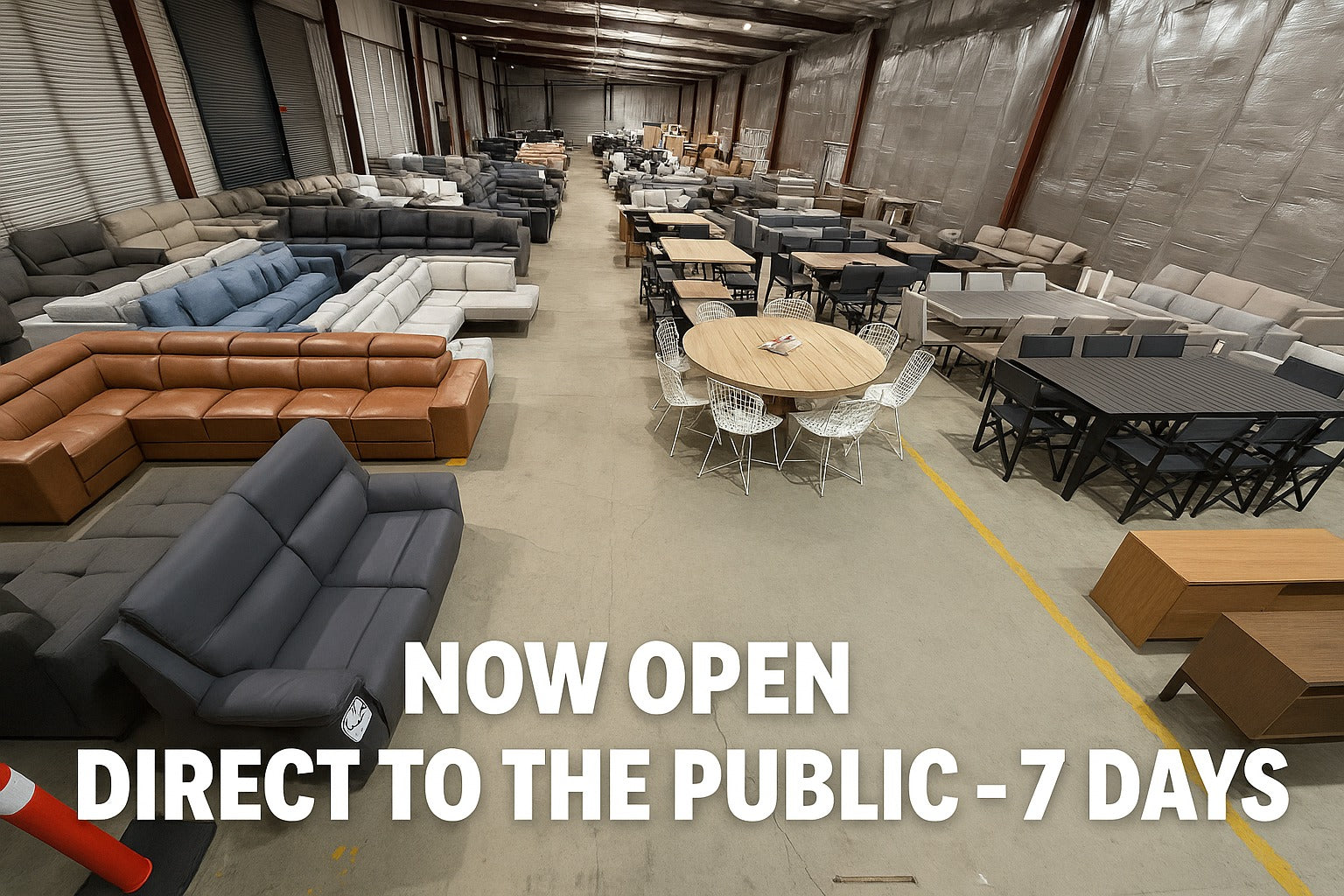 Why Adelaide Locals Are Switching to Warehouse Buying