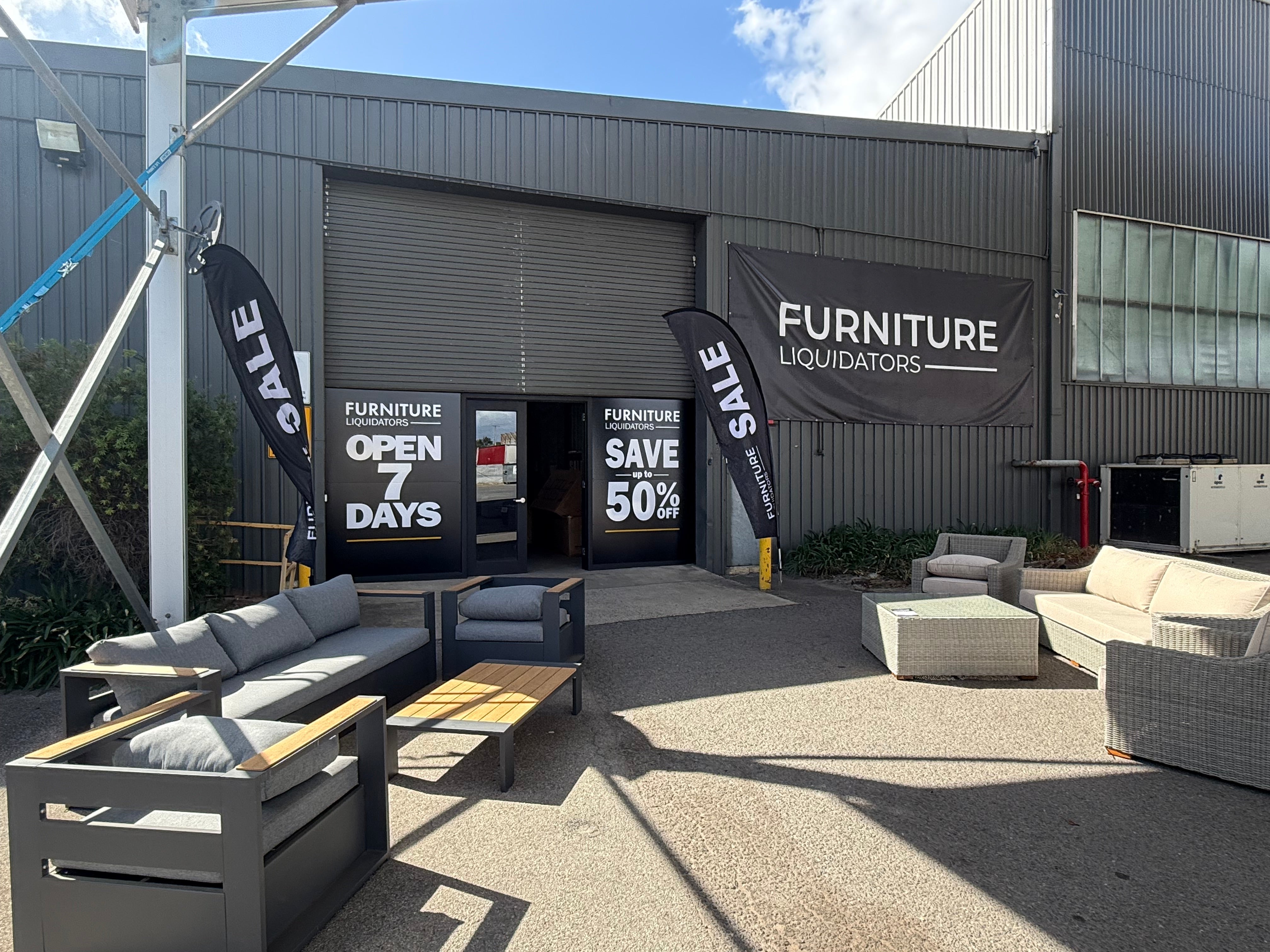 Why Buying Furniture from Liquidation Warehouses Saves You Thousands