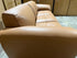 Sapphire 3 Seater Sofa In Cognac Leather