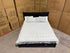 Calloway Queen size Bed inc draws in black