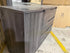 Vienna Dressing Table inc mirror in grey