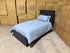 Stuart Double Bed Charcoal