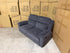 Pilot 2 Seater With Manual Recliners Dark Grey