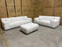 Bobbi Lounge 3 + 2 In Naturual