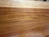 Highland queen size bed in blackwood