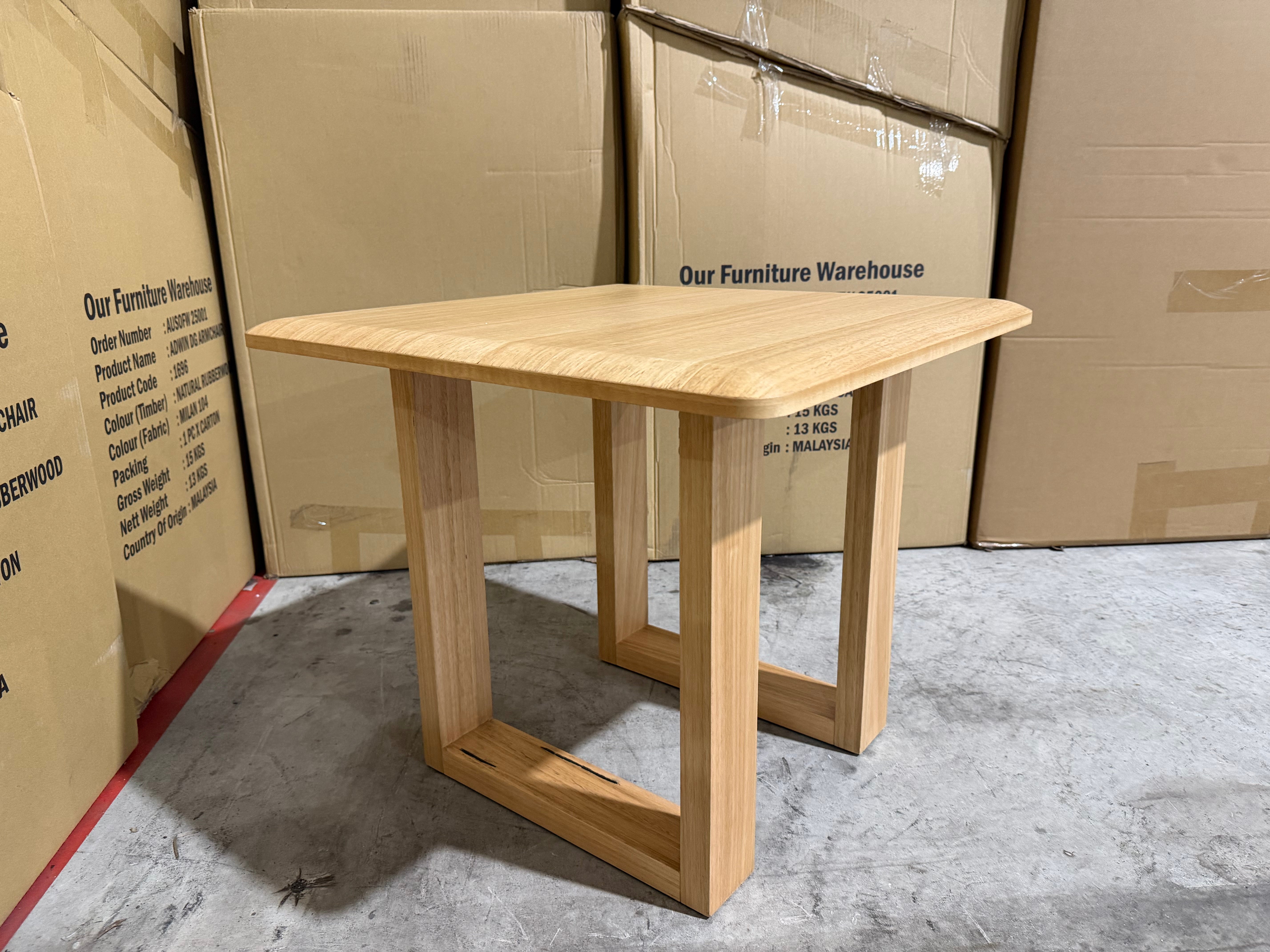 Mitcham Lamp Table Tassie Oak Dining Range