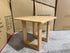 Mitcham Lamp Table Tassie Oak Dining Range