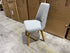 Crystalbrook Dining Chair Mid Grey Fabric