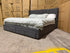 Portland Bed Range, (Charcoal) 2 Sizes Queen & King