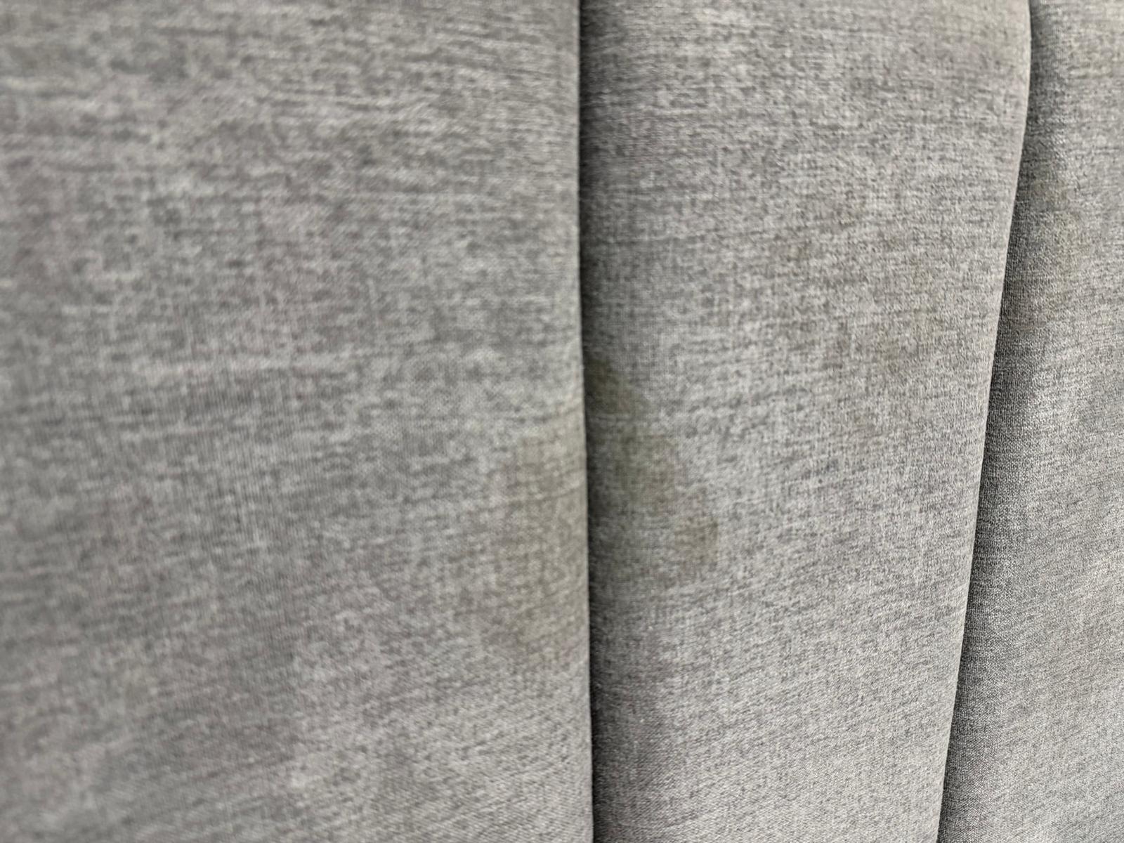 Portland Bed Range (Light Grey) 2 Sizes King & Queen