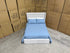 Memphis Double Bed in share 111 natural