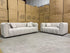 Estella 3+2 Sofa Package In Sandy beach