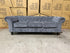 Jester 3 seater sofa Licorice