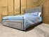 Portland Bed Range (Light Grey) 2 Sizes King & Queen