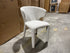 Lorenzo Dining Chair In Salt & Pepper Colour