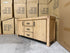 Crystal brook 1620 buffet in acacia timber