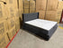 Portand Super King Bed & Mattress Package