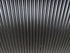 Portugal king size bed black finish