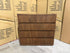 Flinders Tallboy in pecan finish
