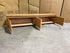 Mitcham TV Unit in natural Tassie Oak Dining Range