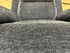 Pilot 2 seater with ELECTRIC Recliners Dark Grey