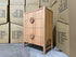 Morocco Tallboy in Natural Messmate