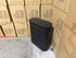 Athena ripple Tallboy in shadow Black