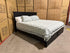 Calloway Queen size Bed inc draws in black
