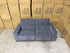 Watford 2 seater with electric Recliners Licorice