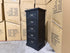 Calloway high Lingerie chest in black