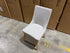 Milano Dining Chair Light Grey With Oak Colour Leg
