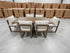 Trinidad 7 PCE Outdoor Setting 2 Metre Table with 6 Chairs