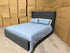 Memphis Bedding Range (Charcoal) 2 Sizes Queen & King