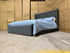 Memphis Bedding Range (Charcoal) 2 Sizes Queen & King