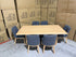 Mitcham 7 Piece Dining Setting With Ginko Chairs