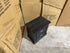 Calloway Bedside chest in Black finish