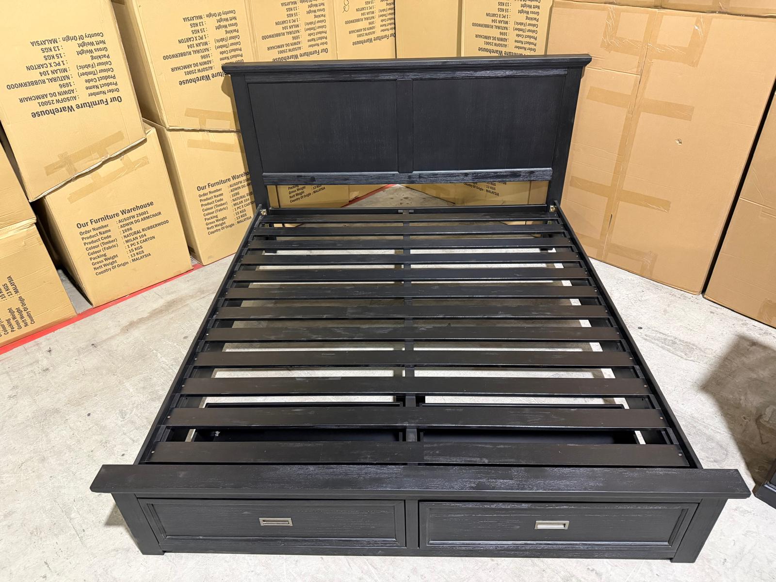 Calloway 4 Pce Tallboy Package