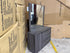 Vienna Dressing Table inc mirror in grey