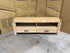 Crystalbrook 1550 low line tv unit in acacia timber Dining room Range