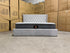 Memphis Super King Bed & Mattress Package
