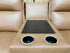 Rogers 6pce Modular Lounge Dual Motor Electric Recliners (Tan)