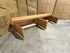 Mitcham TV Unit in natural Tassie Oak Dining Range