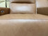 Rogers 6pce Modular Lounge Dual Motor Electric Recliners (Tan)