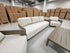 Trinidad 4pce Outdoor Lounge 3 seat 2x Chairs & Coffee Table