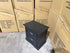Calloway Bedside chest in Black finish