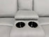 Kenso 2 Seater With Dual Recliners In Soft Rhino Light Grey