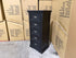 Calloway high Lingerie chest in black