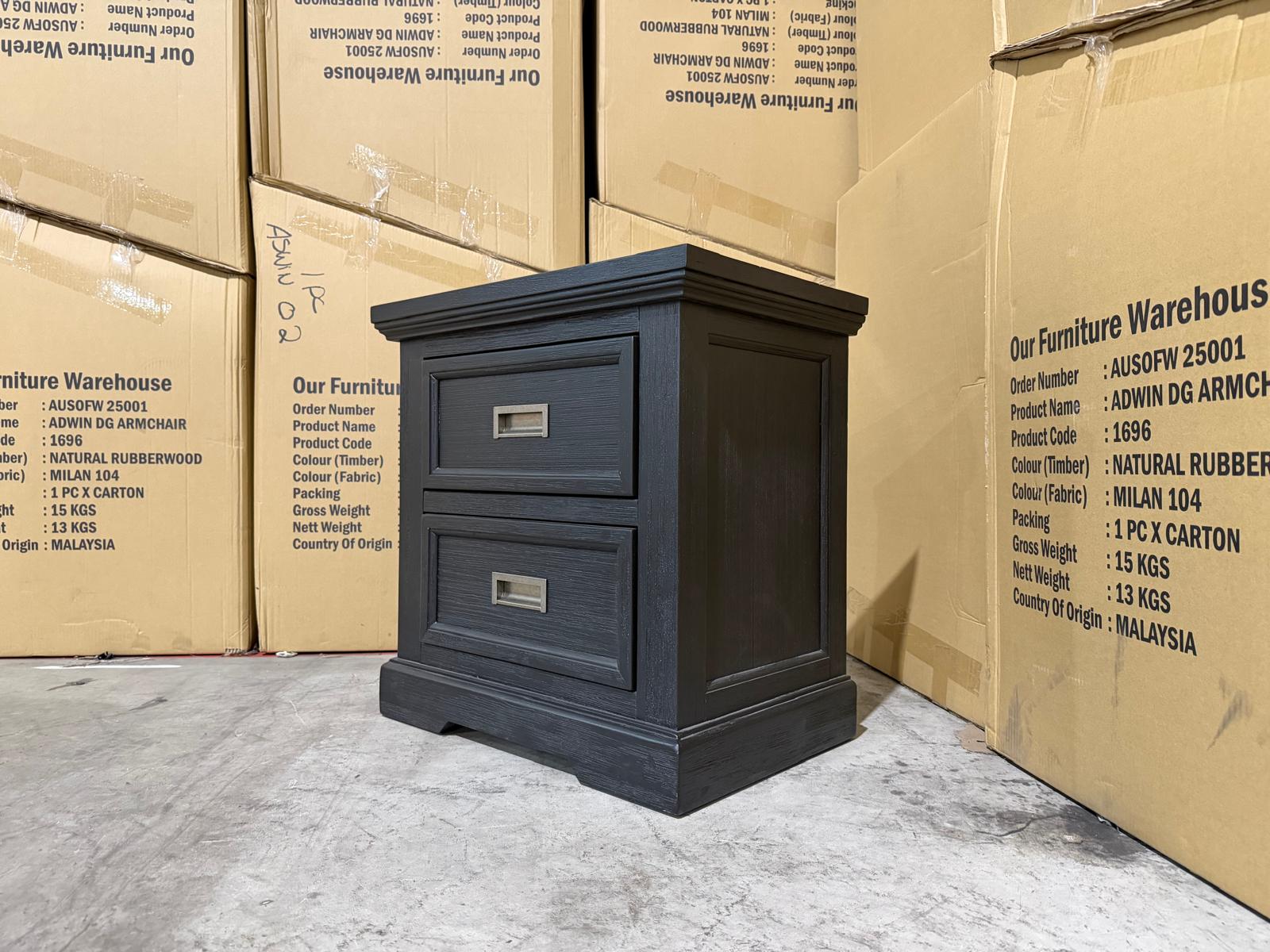 Calloway 4 Pce Dresser Package