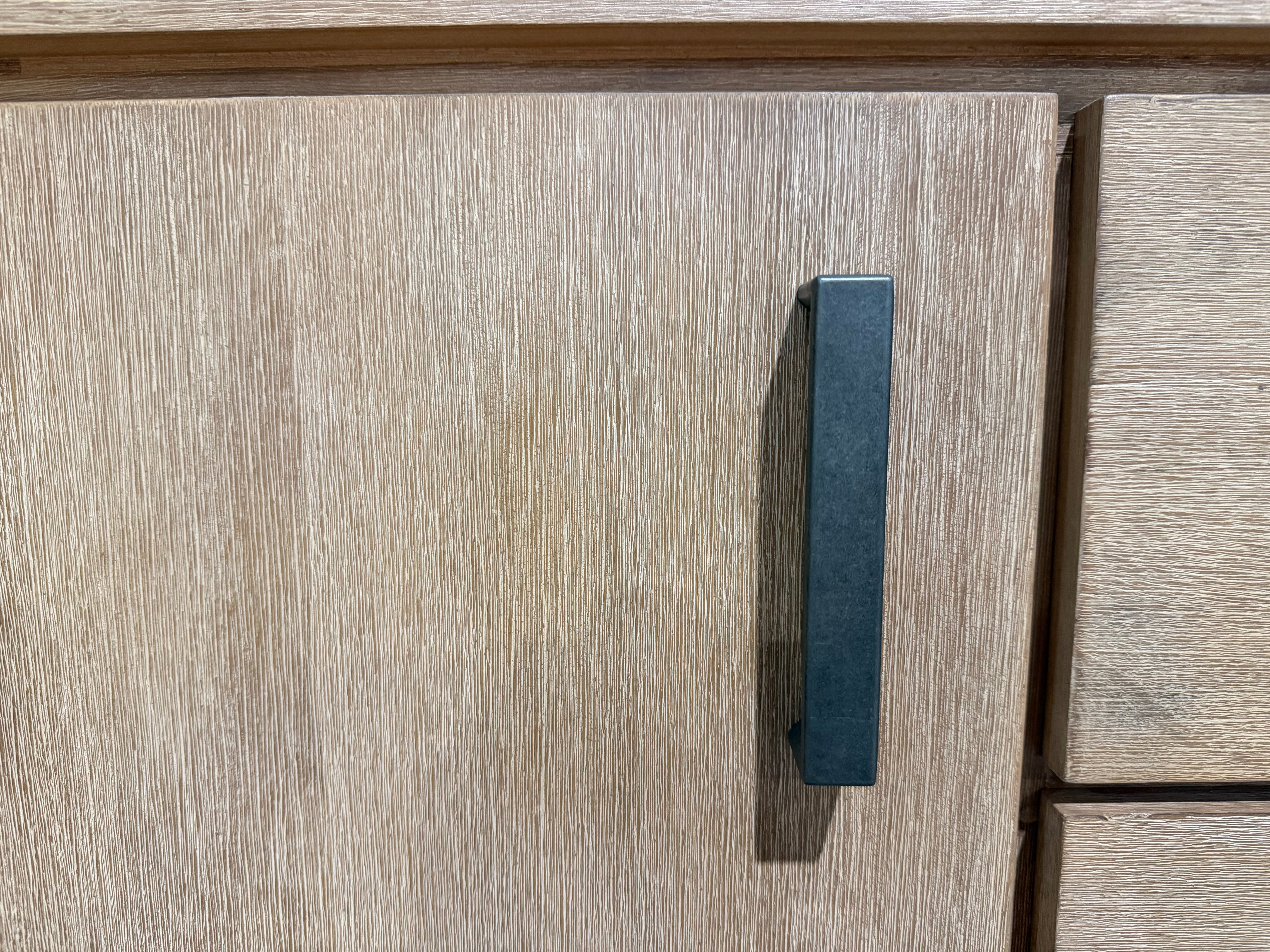 Crystal brook 1620 buffet in acacia timber