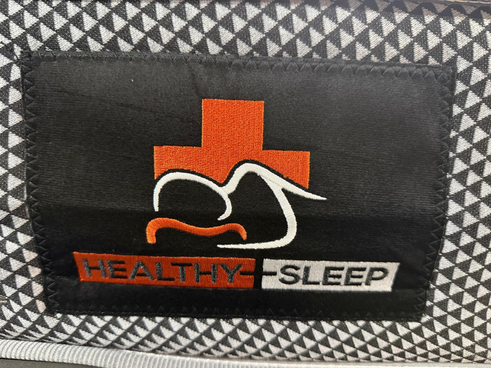 Memphis Super King Bed & Mattress Package